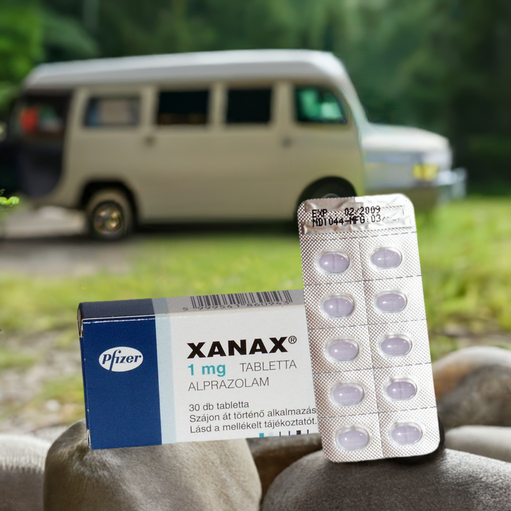 Buy Xanax 1mg online