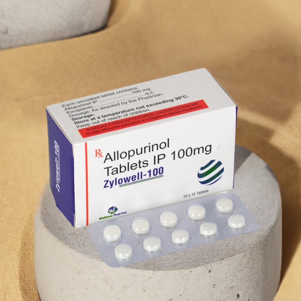Buy Allopurinol